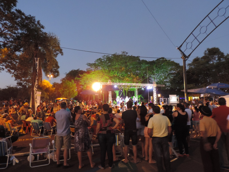 "Convivendo em família" foi sucesso